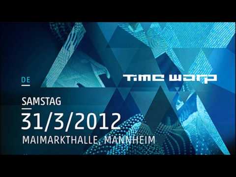 ►Magda live Set @ Time Warp 2012♫