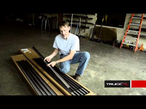 How to Repair Ret retractable Tonneau Covers