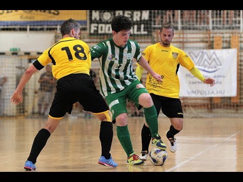 Rubeola FC Csömör 5-3 Ferencváros