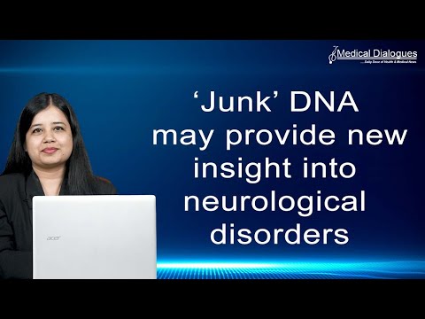 ‘Junk’ DNA may provide new insight into neurological disorders