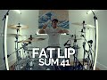 Fat Lip Sum 41 Drum Cover