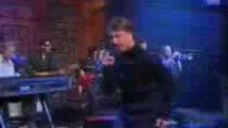 Jamiroquai - Black Capricorn Day (live at Letterman 1999)
