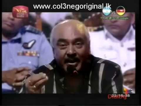 SONDURIYA OBAGE,,,,,,,,,,..... BY AJITH RUWANPURA  FINAL 12 6TH ROUND