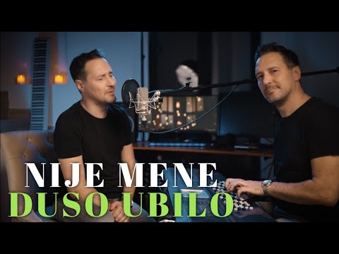 PEDJA JOVANOVIC - NIJE MENE DUSO UBILO (COVER)