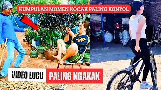 Download lagu Kumpulan Meme Lucu & Konyol Bikin Ngakak Sampai Sakit Perut #funnyvideo  mp3