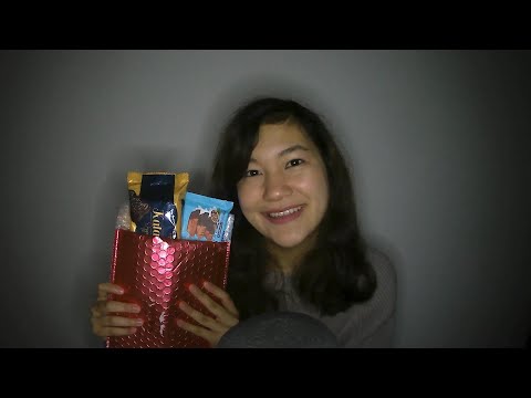 Snacking on Polish Snacks🍫ポリッシュチョコを食べましょう~［音フェチ］