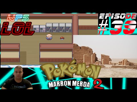Pokémon Versione Marron Merda 2 - Episodio 39 [La Villa del Caos]