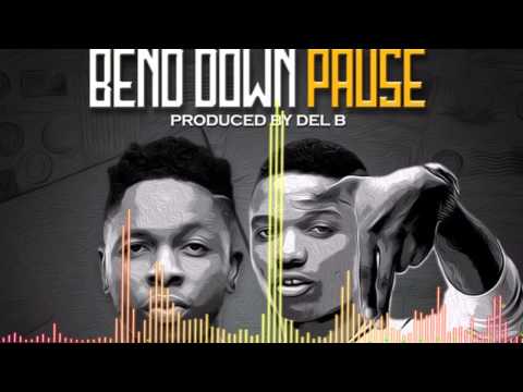 RunTown | Bend Down Pause [ Official Audio ] ft WizKid: Freeme TV