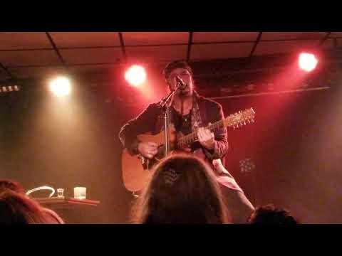 Jeff Martin - Heaven Coming Down / With or Without You (U2 cover)