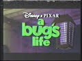A Bug S Life TV Spot 1998