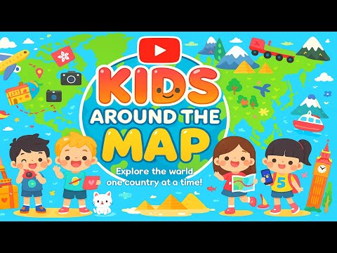 Greece for Kids 🌍 | Gods, Islands & Fun Adventures!