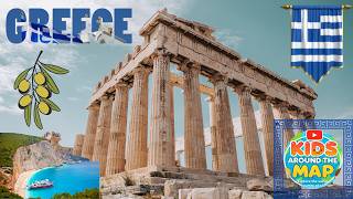 Greece for Kids 🌍 | Gods, Islands & Fun Adventures! gameplay video by Mgraves, 7:21 duration