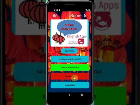 Speak Mandarin Learn Chinese