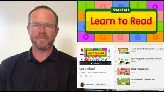 Learn to Read | Learning English