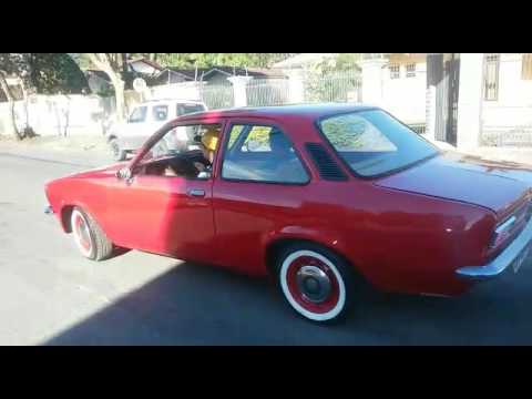 Chevette Tubarão 77 , Aspirado 1.7  Bornout D-2