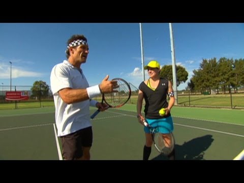 How to play mixed doubles