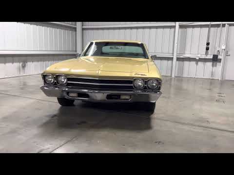 1969 Chevrolet Chevelle (CC-1643047) for sale in Largo, Florida