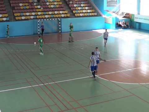 23 Кубок ФК Универ11 лига  Завод им Фрунзе -- GreenTeam