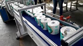 Good price small toilet paper making machine