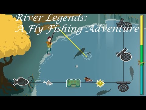 Steam Community :: River Legends: A Fly Fishing Adventure