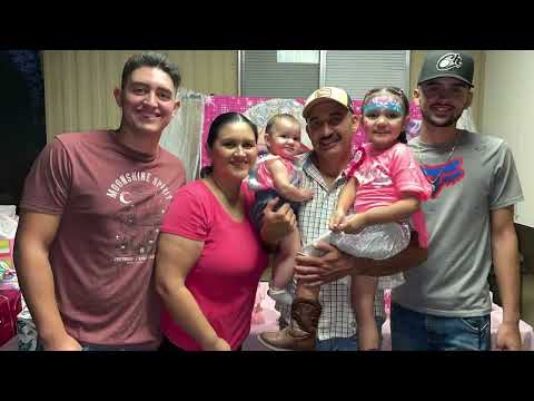 Yanelli 4th Birthday barbie theme