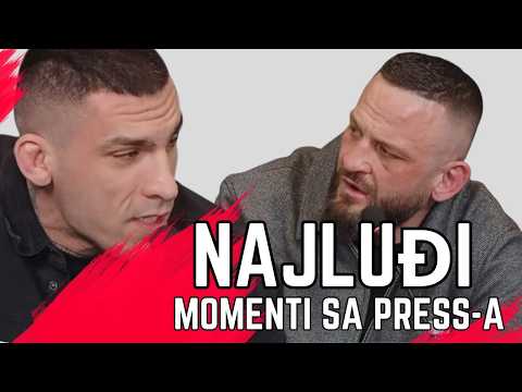 RAT KOJI NE STAJE! Joker i Slo Rocky na ivici haosa pred revanš u Minhenu