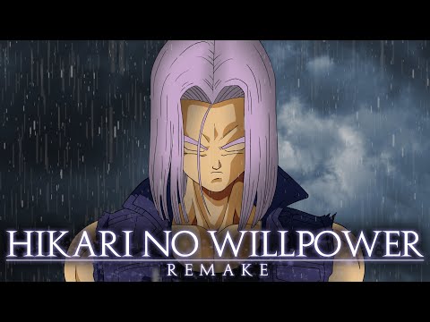 Dragon Ball GT: Final Bout | Hikari No Willpower Remake (Hironobu Kageyama) | By Gladius
