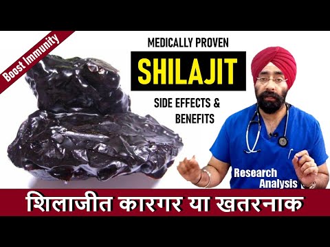 Shilajit Extract Powder