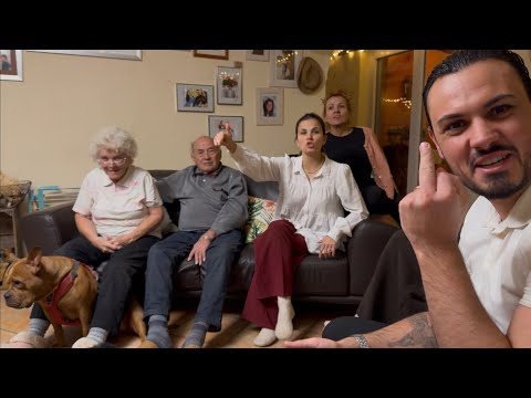 POV: YOU'RE WITH US AT CHRISTMAS