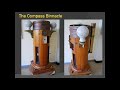 Parts Of The Ship S Magnetic Compass Bridge Equipment