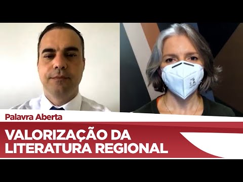 Capitão Wagner comenta aprovação do PL da Valorização da Literatura Regional - 05/11/21