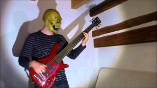 Scale the Summit - Secret Earth (bass cover)