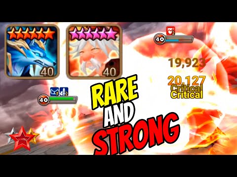 You Rarely See THESE 3-STAR Monsters in Summoners War