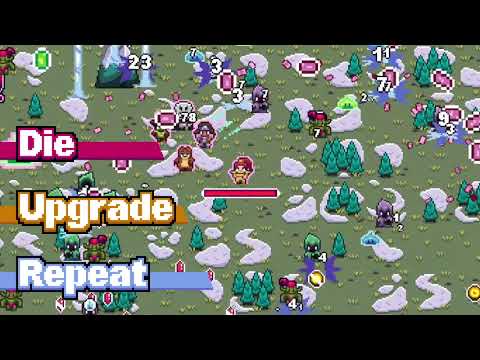 Elemental Survivors Announcement Trailer 2023