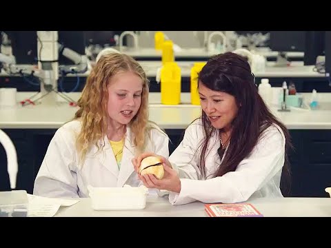 A Day In The Life Of A Scientist | If You See It, You Can Be It