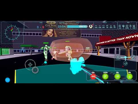 Fracture Zone 3v3 Hero Shooter