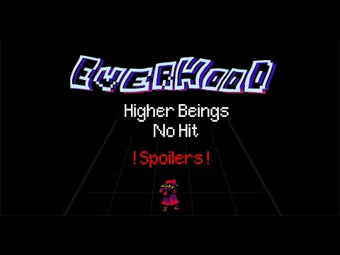 Everhood | Higher beings [no hit | full fight]