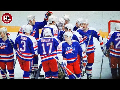 08.02.1988. Швеция - США | Sweden - USA. Pre Olympic tour. 02/08/1988