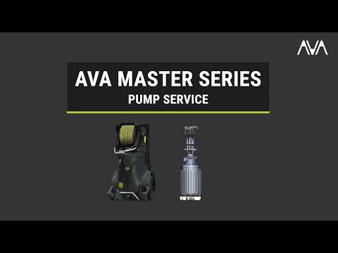 Master pumpeservice | AVA of Norway