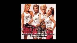Vanilla Ninja - Vanad teksad ja kitarr (Klamber® Remix)