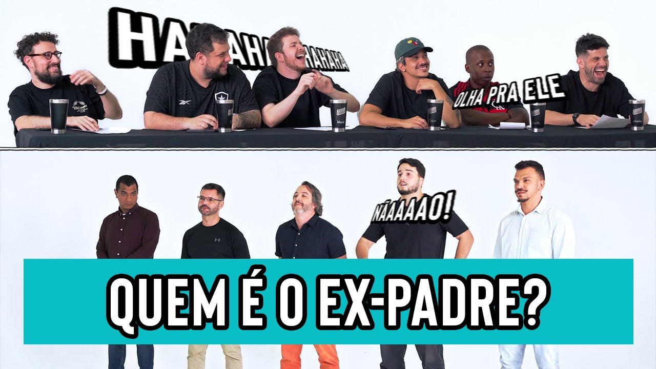 QUEM É O EX-PADRE?