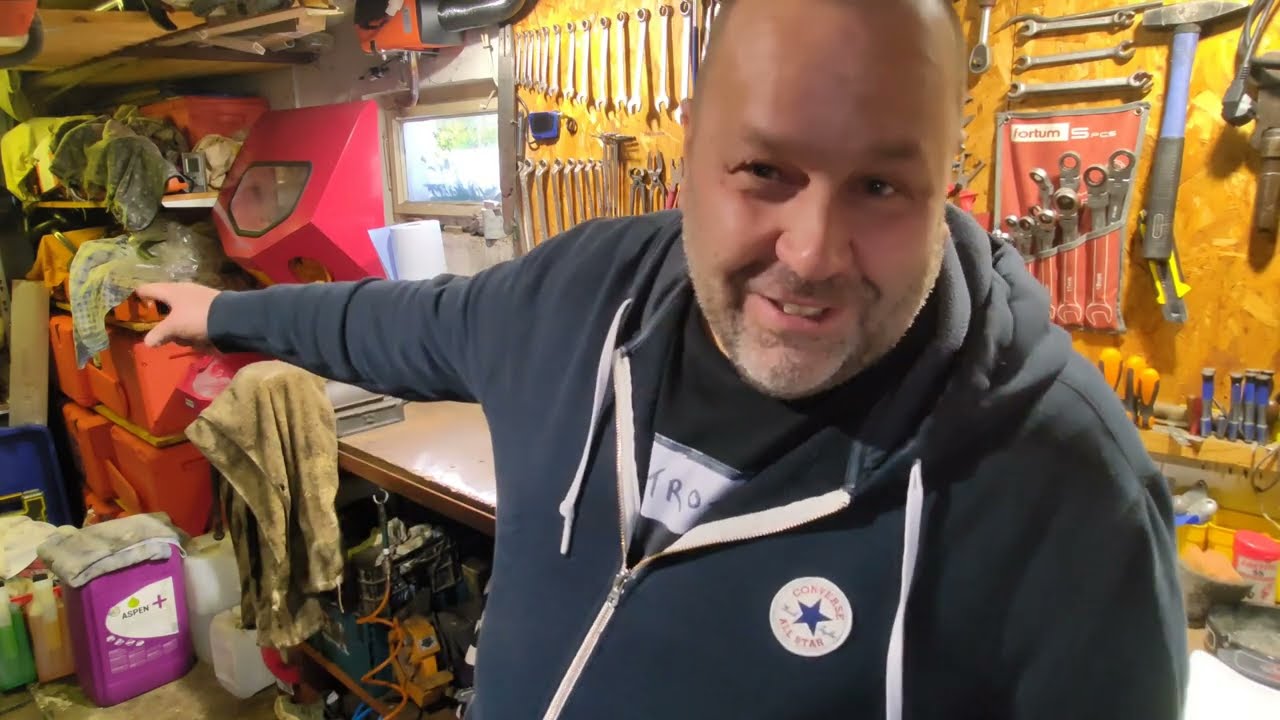 Husqvarna 120  😯😯