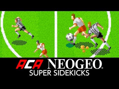 ACA NEOGEO SUPER SIDEKICKS thumbnail