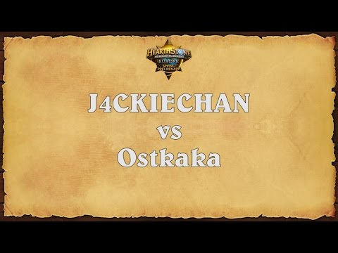 J4CKIECHAN vs Ostkaka - Europe Spring Preliminary - Match 3