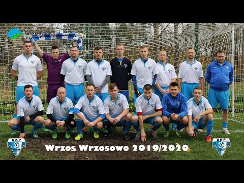 Wrzos Wrzosowo wiceliderem A klasy na zakończenie rundy jesiennej