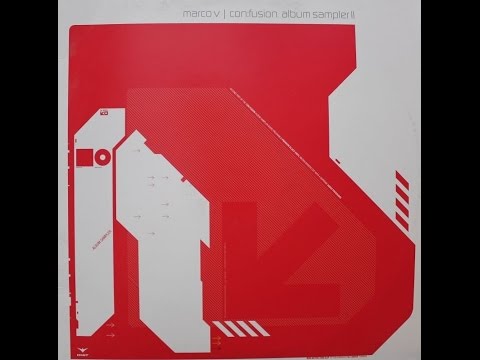 Marco V - Echoes (V.Ision Mix) [ID&T] 2002
