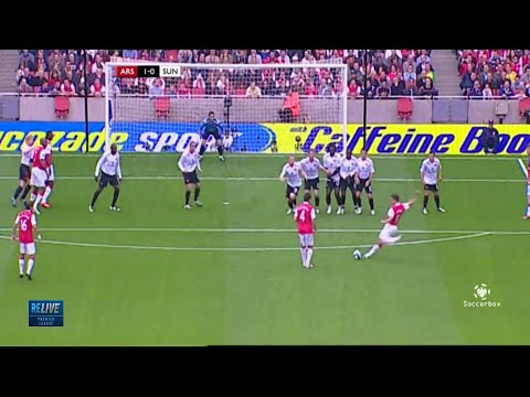 Arsenal vs Sunderland - 2007/2008