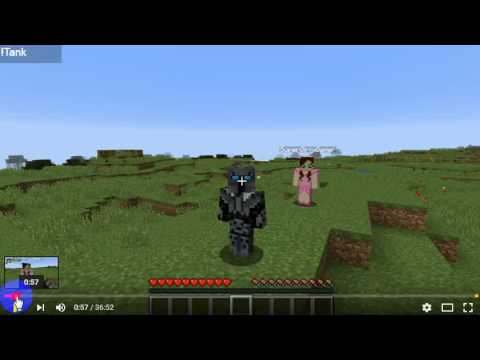 Minecraft: GHOSTLY HORSEMAN CHALLENGE GAMES - Lucky Block Mod - Modded Mini-Game
