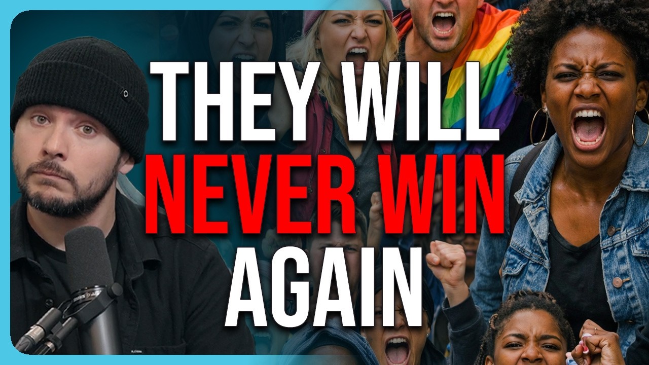 SAVE Act Will DESTROY Democrat Voter Drives, The Swamp Is TERRIFIED