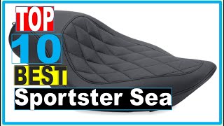 Sportster Seat: Most Comfortable Solo Seat for Harley Sportster 2022 (Buying Guide)